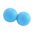 thumbnail image 1 of lionlar Double Myofascial Massage Ball Point Pain Release Blue, 1 of 8