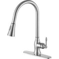 thumbnail image 7 of Anzzi Kf-Az214 Rodeo 1.8 GPM Single Hole Pull Down Kitchen Faucet - Bronze, 7 of 7