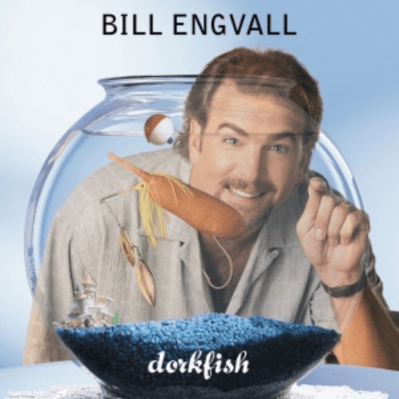 Pre-Owned Dorkfish (CD 0093624709022) by Bill Engvall