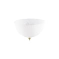 thumbnail image 2 of Pantalla Westinghouse de 19,5 cm con clip, color blanco, 60 W, 2 of 5