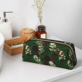 thumbnail image 6 of Goofa Camouflage Skull Pattern Leather Pencil Case, Pencil Pouch, Pencil Bag, Pen Case, Pen Pouch, Pen Bag, Pencil Pouches, Pencil Bags,College Pencil Case, 6 of 7
