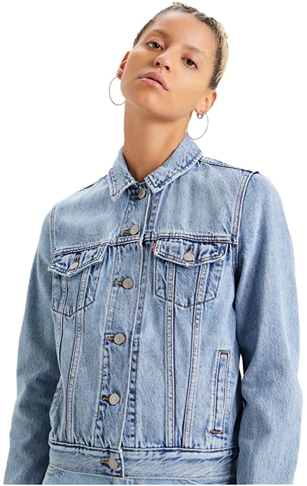 Original Trucker Jacket Medium 