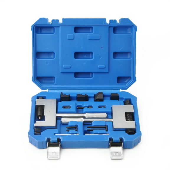 WINMAX AUTOMOTIVE TOOLS Engine Timing Chain Riveting Tool Set For Mercedes Benz Single and  Double Row