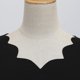 thumbnail image 4 of De Vestido de fiesta con cuello redondo y cremallera con estampado de Halloween para mujer, 4 of 7