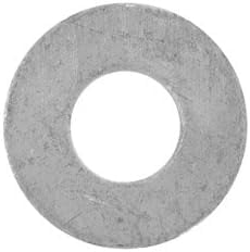 Hillman Hot Dipped Galvanized Steel 3/8 in. USS Flat Washer 100 pk