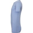 thumbnail image 3 of T-Shirt à Col Rond en Jersey de Toile / T-Shirt à Manches Courtes pour Hommes, 3 of 3