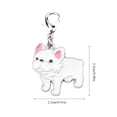 thumbnail image 3 of Colgante De Collar Para Mascotas, Collar Con Etiqueta Ambiental De Metal, Collar De Para Cachorro Para Y Gato, 3 of 7