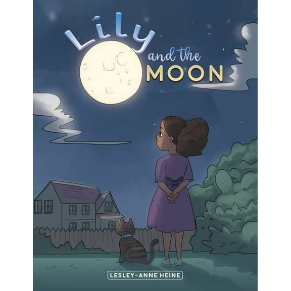 Lily and the Moon, (Paperback)