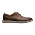 thumbnail image 2 of Nunn Bush® Chase Men's Plain Toe Oxford Shoes Color: Brown Size: 9.5, 2 of 4