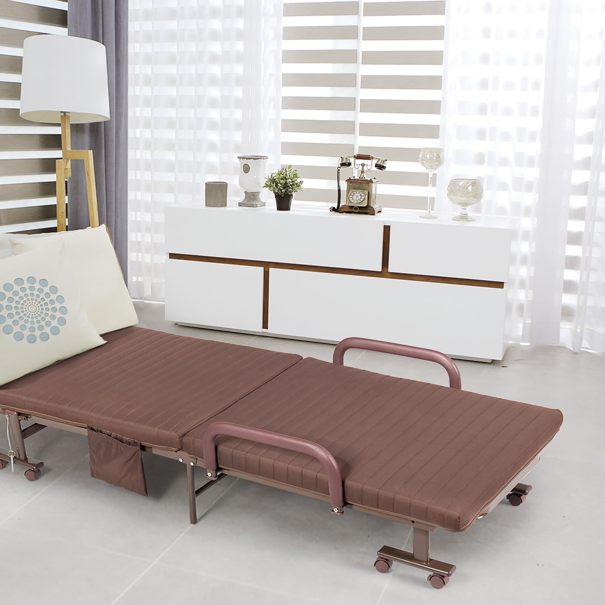 1piece twin folding bed 1piece twin folding bed