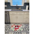 thumbnail image 3 of Carolines Treasures CK5152RUG Tapis de Mousse à Mémoire de Forme Lavable en Machine pour Chat Ragamuffin 19 x 27 Po, 3 of 4