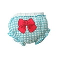 thumbnail image 5 of Tiijoy Girls Cute Ruffled Panties Cartoon Comfortable Underwear Briefs, 4 Pack, Sizes 4-5, 5 of 6