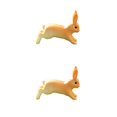 thumbnail image 4 of Billuyoard Cosas en miniatura, diseño exquisito duradero, no se desvanecen fácilmente, bonitas ranas pequeñas llamativas, amplia aplicación, Type2 NO2, 4 of 6