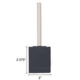 thumbnail image 2 of Foam Brush 2-in. Household Paintbrush for Paint and Craft Projects, 2 of 6