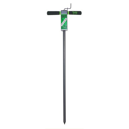 Yard Butler Gopher Bait / Mole Bait Applicator - Apply Pellets into Your Yard