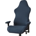 thumbnail image 2 of MasteelfCA 1 Ensemble de Housse de Chaise de Bureau Extensible Housse de Chaise de Jeu, 2 of 7