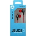 thumbnail image 2 of Mach Speed My Buds Earbuds Red, MYBUDS RED, 2 of 3