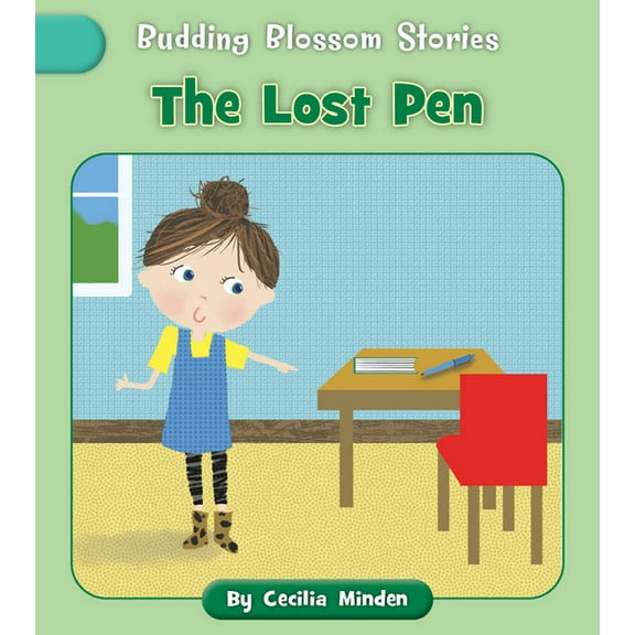 Budding Blossom Stories The Lost Pen, (Paperback)
