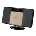 thumbnail image 2 of Sistema de música estéreo Bluetooth Jensen JBS-300 Champagne Gold, 2 of 9