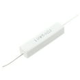 thumbnail image 5 of 10 Pcs 10W 50 Ohm 5% Ceramic Cement Power Resistor 10 Watt, 5 of 5