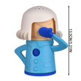 thumbnail image 3 of Microwave Fridge Odor Eliminator Natural Safe Long-Lasting Kitchen Cleaning Tool Remove Unwanted Smells for Home Appliances, 3 of 7