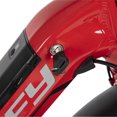 thumbnail image 3 of Huffy Centuric Fat Tire Folding E-Bike, 20-inch, 3 of 9