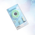thumbnail image 2 of YSNOOWE 2Ud Auriculares Donut Con Control De Cable Para Escuchar Material Premium Multicolor, 2 of 8