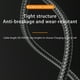 thumbnail image 4 of Cable de Carga XT60 A Tipo-C PD2.0 100W 20V 5A para ToolkitRC SC100 (50CM), 4 of 5