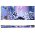 thumbnail image 2 of AMONIDA Background Aquarium Background Sticker, Aquarium Decorative Sticker, For Aquarium, 2 of 8