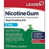 Nicotine Gum 2 mg Stop Smoking Aid Expires on Jan 31 2019