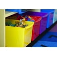 thumbnail image 2 of Storex Extra Large Book Bin, 2 of 3