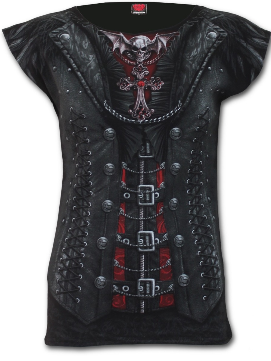 Spiral Direct Womens Vest Top