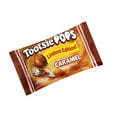 thumbnail image 2 of Tootsie Pops Limited Edition Individually Wrapped Single Flavor Lollipops with Tootsie Roll Center, Caramel, 12.6 Ounce, 2 of 2