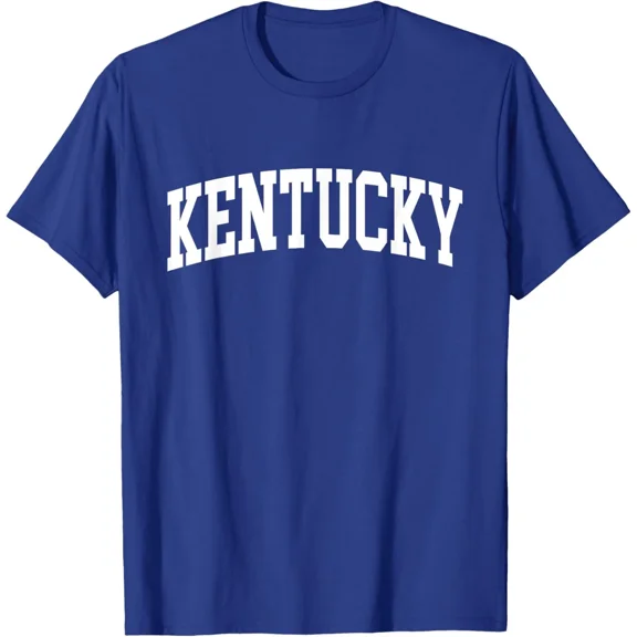 Kentucky - Throwback Design T-Shirt Unisex S-5XL Hot Trending Shirt, Vintage Birthday Gift