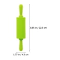 thumbnail image 3 of 2pcs Children Rolling Sticks Handmade Craft Tools Clay Tools DIY Supplies, 3 of 8