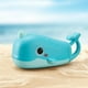thumbnail image 1 of Juguete acuático de ballena azul para niños, ideal para piscina, playa, arena y agua., 1 of 5