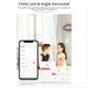 thumbnail image 1 of Tuya Zigbee 3 Gang Dimmer Interruptor de Luz Tuya/Smart Life APP Control Remoto EE. UU. Control de Porcentaje de Interruptor Estándar de la UE (B), 1 of 5