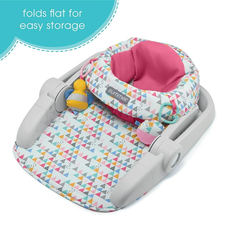 Baby Activity Seats To Buy You Time For A Cuppa