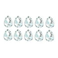 thumbnail image 4 of COMPUKAS 50Pcs Crystal Claw Glass Rhinestones for Sewing and Decorative Projects in Apparel Embellishment, 4 of 8