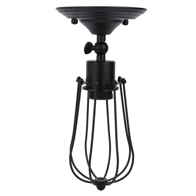Dewin Wall Lamp Metal Sconce 85-240V E26 E27 Base Adjustable Angle