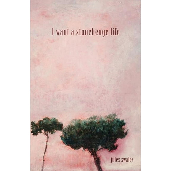 I want a stonehenge life (Paperback)