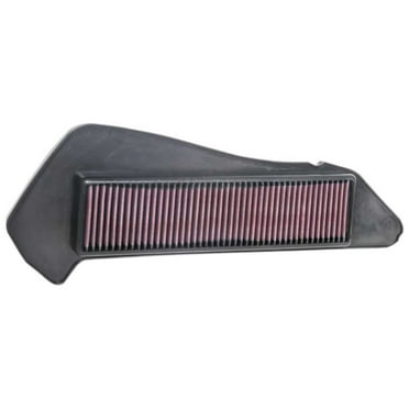 K&N E-3333 High Performance Replacement Air Filter - Washable & Reusable, For Off-Road & Dusty Conditions