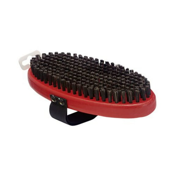 Swix Oval Wild Boar Base Brush - T0164O