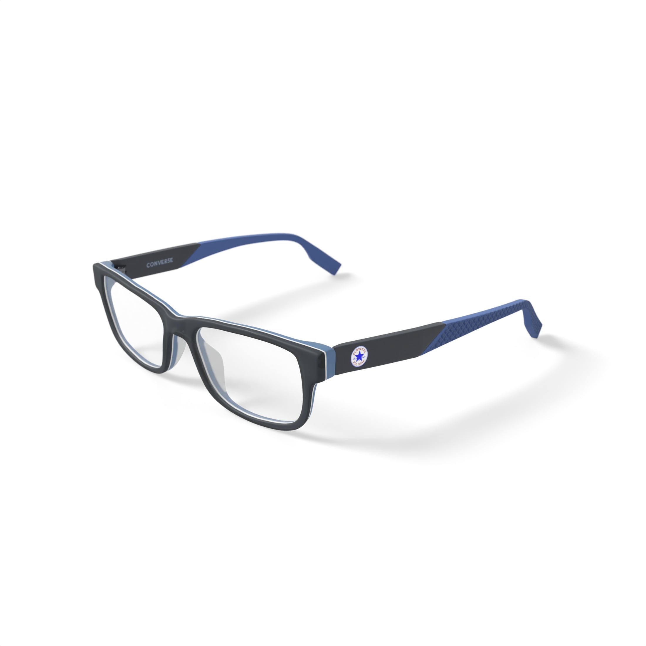 Converse Youth CV5030Y Prescription Eyeglasses with Case, Navy
