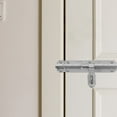 thumbnail image 4 of VERDANVERSE 1 Set Stainless Steel Bolt Locks for Doors Heavy Duty Use, 4 of 6