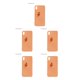 thumbnail image 3 of Methold 3D Fruit Mobile Phone Case TPU Cubierta de protección a prueba de golpes, Reemplazo para 11 Pro, Naranja Mandarina 11 pro 5piezas, 3 of 6