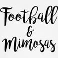 thumbnail image 3 of CafePress - Football And Mimosas Classic Thong - Women's Novelty Thong Panties Underwear, 3 of 4