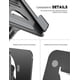 thumbnail image 3 of Soporte para laptop ToBeoneer TBO-8 ajustable plegable de aluminio para dispositivos hasta 15.6 pulgadas, 3 of 5