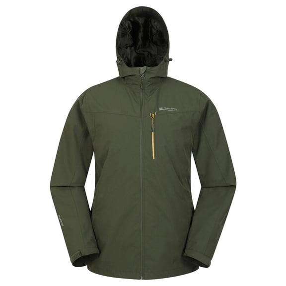 Mountain Warehouse Mens Brisk Extreme Waterproof Jacket