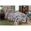 Mainstays Kids Camping Bed in a Bag Bedding Set